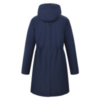 Parka HV Polo Laura femme Marine Bleu marine