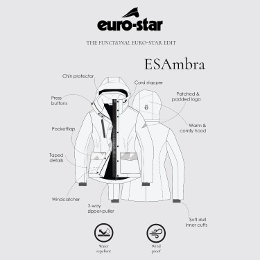 Veste Euro-Star Ambra