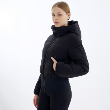 Veste Euro-Star Anais Noir Veste Euro-Star Anais Noir