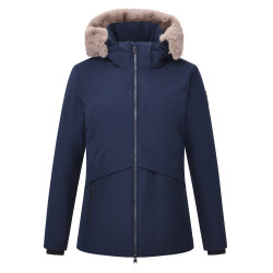Veste HV Polo Leone femme Marine Bleu marine