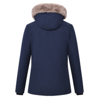 Veste HV Polo Leone femme Bois Beige