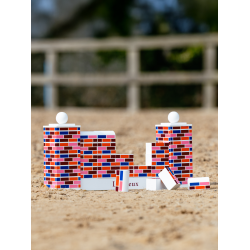 Obstacle puissance Toy Pony LeMieux Multi Multi-couleurs