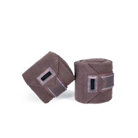 Bandes de polo Equestrian Stockholm Amaranthe Bandes de polo Equestrian Stockholm Amaranthe