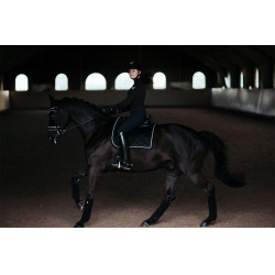 Bandes de polo Equestrian Stockholm Noir édition Bandes de polo Equestrian Stockholm Noir édition