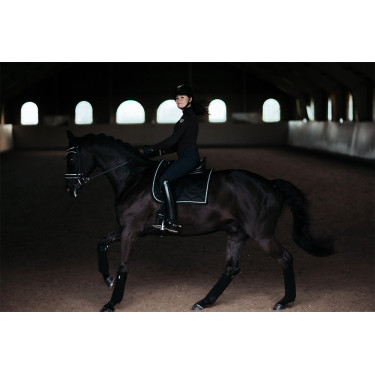 Bandes de polo Equestrian Stockholm Noir édition Bandes de polo Equestrian Stockholm Noir édition