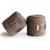 Bandes de polo Equestrian Stockholm Champagne Beige
