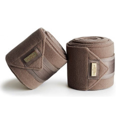 Bandes de polo Equestrian Stockholm Champagne Beige