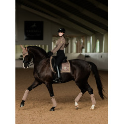 Bandes de polo Equestrian Stockholm Champagne Beige