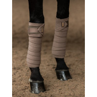 Bandes de polo Equestrian Stockholm Champagne Beige