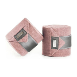 Bandes de polo Equestrian Stockholm Rose
