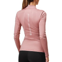 Base Layer Equestrian Stockholm Air Breeze Sunshirt femme Rose