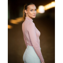 Base Layer Equestrian Stockholm Air Breeze Sunshirt femme Rose Base Layer Equestrian Stockholm Air Breeze Sunshirt femme Rose