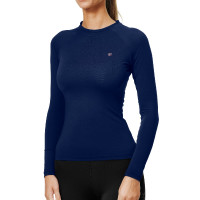 Base Layer Equestrian Stockholm Dynamic femme manches longues Lagoon blush Base Layer Equestrian Stockholm Dynamic femme manches longues Lagoon blush