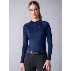 Base Layer Equestrian Stockholm Dynamic femme manches longues Lagoon blush Base Layer Equestrian Stockholm Dynamic femme manches longues Lagoon blush
