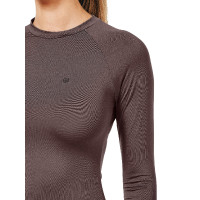 Base Layer Equestrian Stockholm Dynamic femme manches longues Modern mocha Marron Base Layer Equestrian Stockholm Dynamic femme manches longues Modern mocha Marron