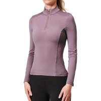 Base Layer Equestrian Stockholm Vision manches longues femme Anémone Base Layer Equestrian Stockholm Vision manches longues femme Anémone