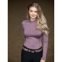 Base Layer Equestrian Stockholm Vision manches longues femme Anémone Base Layer Equestrian Stockholm Vision manches longues femme Anémone