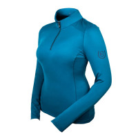 Base Layer Equestrian Stockholm Vision manches longues femme Anémone Base Layer Equestrian Stockholm Vision manches longues femme Anémone