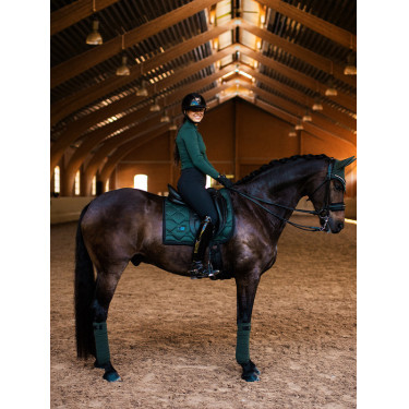 Base Layer Equestrian Stockholm Vision manches longues femme Vert sycomore