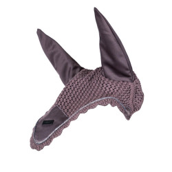 Bonnet anti-mouches Equestrian Stockholm Amaranthe Bonnet anti-mouches Equestrian Stockholm Amaranthe