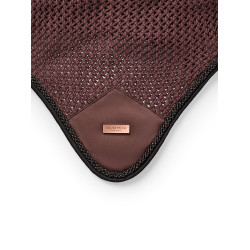 Bonnet anti-mouches Equestrian Stockholm Endless glow Marron