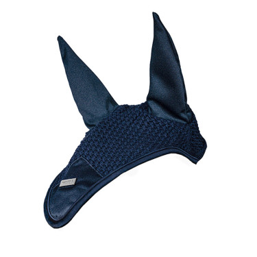 Bonnet anti-mouches Equestrian Stockholm Marine modern tech Bleu marine