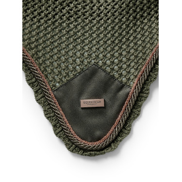 Bonnet anti-mouches Equestrian Stockholm Vallée frappante