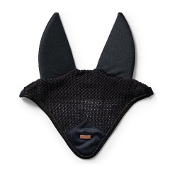 Bonnet anti-mouches Equestrian Stockholm anti-bruit Océan sombre Bleu marine