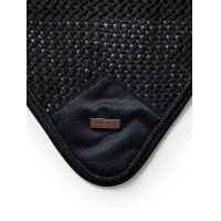 Bonnet anti-mouches Equestrian Stockholm anti-bruit Océan sombre Bleu marine