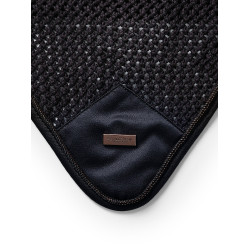 Bonnet anti-mouches Equestrian Stockholm anti-bruit Océan sombre Bleu marine