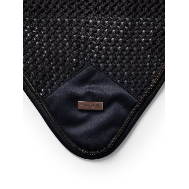 Bonnet anti-mouches Equestrian Stockholm anti-bruit Océan sombre Bleu marine