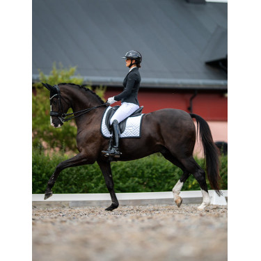 Bonnet anti-mouches Equestrian Stockholm anti-bruit Noir