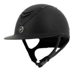 Casque Equit'M Elégance Cristal