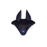 Bonnet anti-mouches Equestrian Stockholm modern Lagoon blush Bleu Bonnet anti-mouches Equestrian Stockholm modern Lagoon blush Bleu