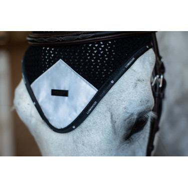 Bonnet anti-mouches Reflective Equestrian Stockholm lumineux Noir lumineux Bonnet anti-mouches Reflective Equestrian Stockholm lumineux Noir lumineux