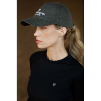 Casquette Equestrian Stockholm Blanc