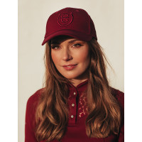 Casquette Equestrian Stockholm Blanc