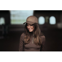 Casquette Equestrian Stockholm Blanc Casquette Equestrian Stockholm Blanc