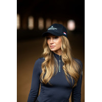Casquette Equestrian Stockholm Blanc