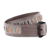 Ceinture Equestrian Stockholm Rose amber