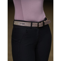 Ceinture Equestrian Stockholm Rose amber