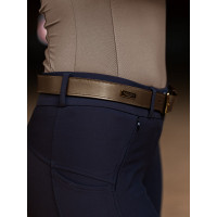 Ceinture Equestrian Stockholm prime Anémone Violet