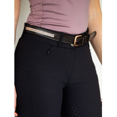 Ceinture Equestrian Stockholm vintage Anémone Ceinture Equestrian Stockholm vintage Anémone