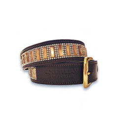 Ceinture fine Equestrian Stockholm Winner Marron Ceinture fine Equestrian Stockholm Winner Marron