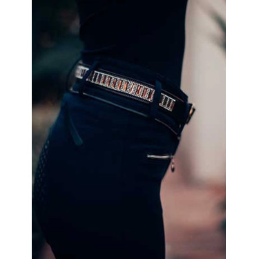 Ceinture fine Equestrian Stockholm Winner Marron Ceinture fine Equestrian Stockholm Winner Marron