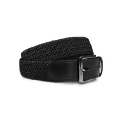 Ceinture tressée Equestrian Stockholm Daily Noir edition Ceinture tressée Equestrian Stockholm Daily Noir edition