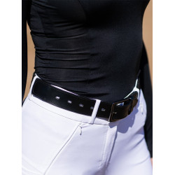 Ceinture tressée Equestrian Stockholm Daily Noir edition Ceinture tressée Equestrian Stockholm Daily Noir edition