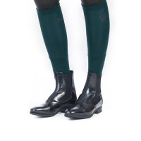 Chaussettes d'équitation Equestrian Stockholm Émeraude Chaussettes d'équitation Equestrian Stockholm Émeraude