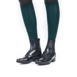 Chaussettes d'équitation Equestrian Stockholm Émeraude Chaussettes d'équitation Equestrian Stockholm Émeraude