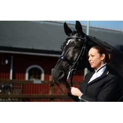 Chaussettes d'équitation Equestrian Stockholm Noir édition Chaussettes d'équitation Equestrian Stockholm Noir édition